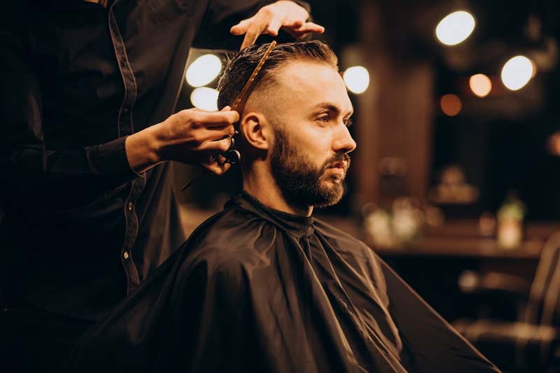 Picasso Barbering Academy - 0017