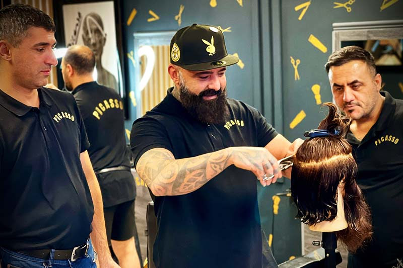 Picasso Barbering Academy - 00013